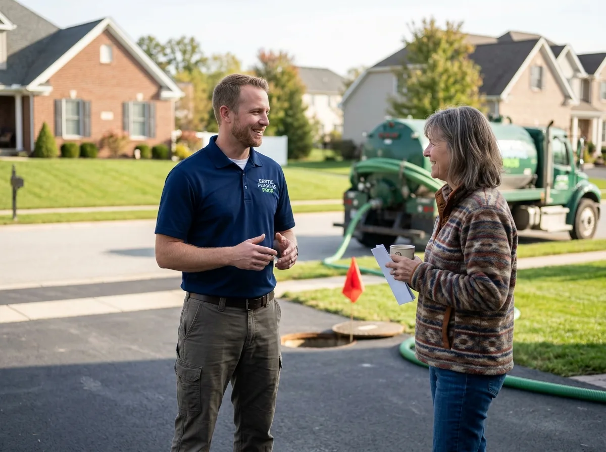 Septic Tank Pumping Frederick, PA FAQs